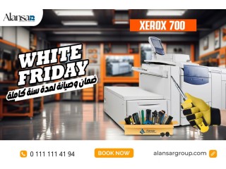 الطابعة الديجيتال Xerox 700 Color Press الوان استيراد استعمال الخارج بحالة الزيرو ...ضمان و صيانة لمدة سنة كاملة