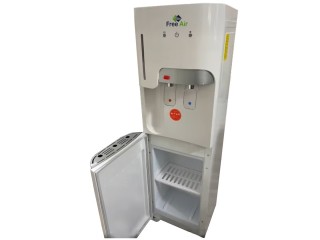 مبرد مياة فري اير بارد ساخن (Freeair air Water dispenser white)