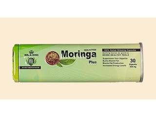 مورينجا بلس Moringa Plus لإنقاص الوزن