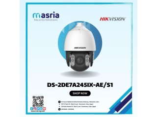 7-inch 2 MP 45X Powered by DarkFighter IR Network Speed Dome HIKVISION️