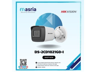 كاميرا هيك فيجن DS-2CD1021G0-I حراسة 24/7 بوضوح عالي