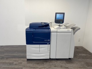 لطابعة الديجيتال Xerox D95 استيراد بحالة الزيرو من شركة الأنصار جروب