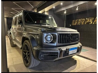 Mercedes G500