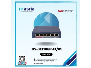 Hikvision DS-3E1106P-EI/M