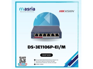 Hikvision switesh