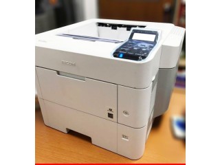 طابعة مستندات ا RICOH SP 5310DN ابيض و اسود استيراد بحالة الزيرو