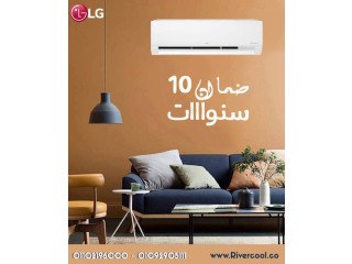 تكييف LG انفرتر 1.5 حصان بـي ت سعر تكييف LG 1.5 حصان