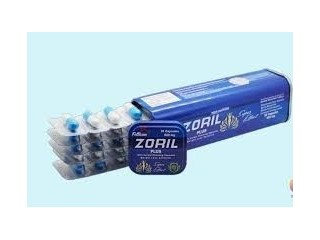 للتخسيس زوريل بلس ZORIL plus