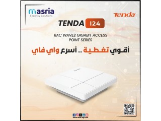 مش أي أكسس بوينت.. ده Tenda I24!