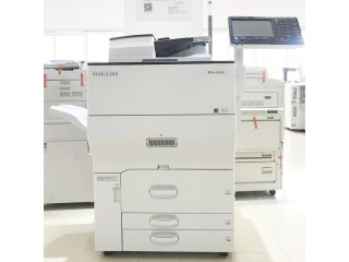 استلم الطابعة الديجيتال Ricoh Pro C5100 بالضمان و الصيانة لمدة 12 شهر !