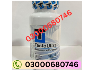 Testo Ultra Capsules price in pakistan 03000680746