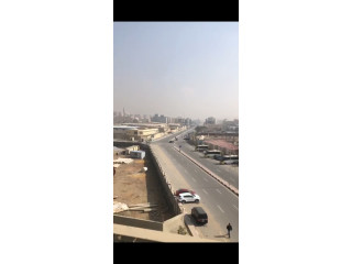 شقة ١٧٠ م ريحانة افينيو المعادى فيو مفتوح للبيع . Rayhana avenue 170 m open view for sale