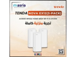 NOVA EX12 (3-PACK) V2.0