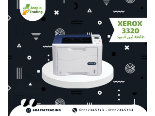 طابعة ليزر أسود 3320 xerox