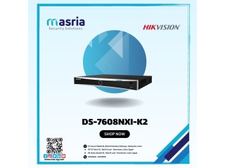 NVR HIKVISION