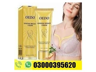 Oedo Ginseng Breast Cream In Khuzdar - 03000395620