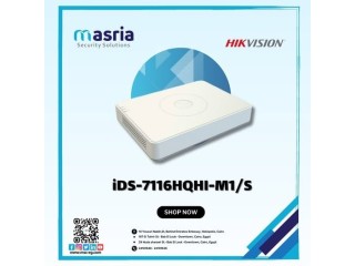 Hikvision iDS-7116HQHI-M1/S!