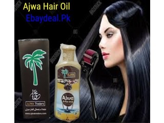 Ajwa Hair Oil Beat Price In Karachi - Hair Growth