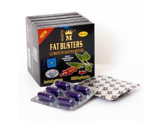 للتخسيس فات باسترز FAT BUSTERS