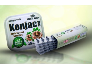 للتخسيس كونجاك بلس Konjac Plus