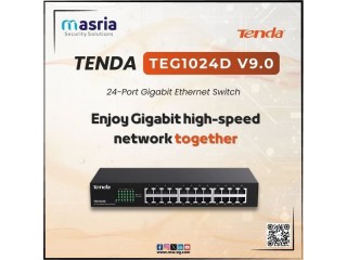 Tenda TEG1024D V9.0!