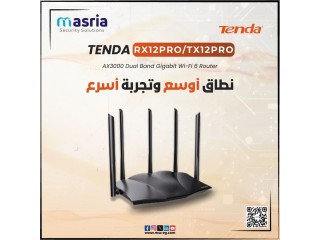 Tenda TX12 Pro!