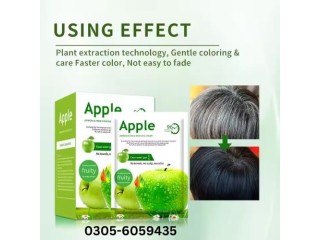 Apple Hair Color 72 Black in Sahiwal - 03056059435