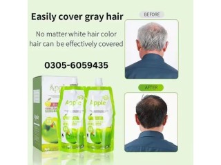 Apple Hair Color 72 Black in Kashmoor - 03056059435