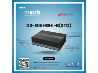 Hikvision DS-E08HGHI-B(STD)