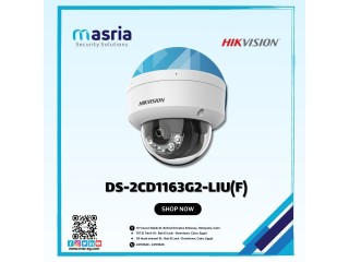 Hikvision DS-2CD1163G2-LIU(F)&DS-2CD1063G2-LIU(F)