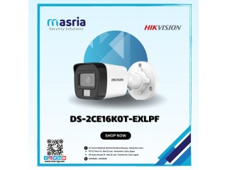 Hikvision DS-2CE16K0T-EXLPF