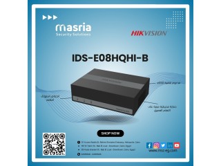 Hikvision iDS-E08HQHI-B