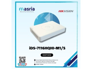 Hikvision iDS-7116HQHI-M1/S