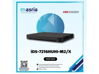 ا DS-7216HUHI-M2/X Hikvision