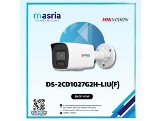 Hikvision DS-2CD1027G2H-LIU (4mm)