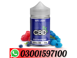 Blue Raspberry CBD Vape Juice in Okara-03001597100