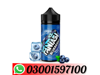 Fantasi Blueberry Ice 100ml Vape Juice In Karachi-03001597100