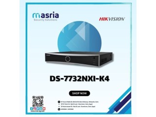 Hikvision DS-7732NXI-K4