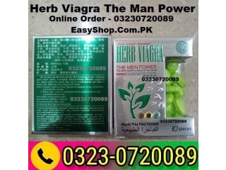 Herb Viagra The Man Power 03230720089