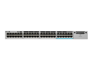 Cisco WS-C3850-48U-S Catalyst 3850 Switch UPoE - 2X 10G