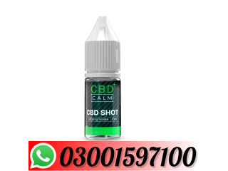 CBD E-Liquid Shot 5000mg In Islamabad(03001597100)