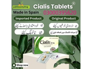 Cialis (20MG) Tablets Price in Karachi - 03000395620