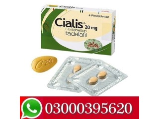 Cialis (20MG) Tablets Price in Faisalabad - 03000395620