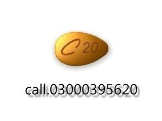 Cialis (20MG) Tablets Price in Rawalpindi - 03000395620