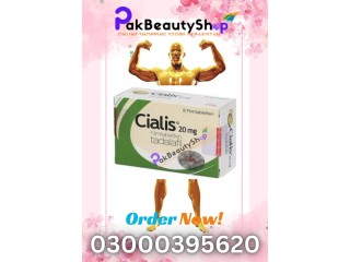 Cialis (20MG) Tablets Price in Hyderabad - 03000395620