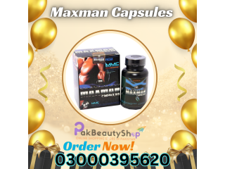 Maxman Capsules In Rawalpindi - 03000395620