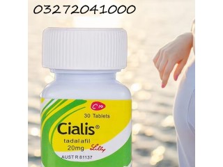 Cialis 30 Tablets In Faisalabad 03272041000