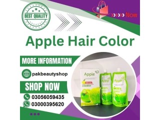 Apple Hair Color 96 Price in Hafizabad - 03000395620