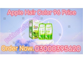 Apple Hair Color 96 Price in Jhelum - 03000395620