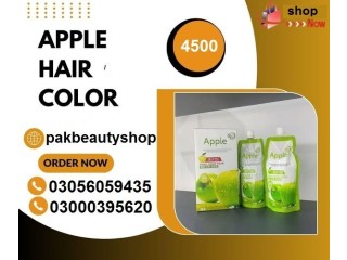 Apple Hair Color 96 Price in Kāmoke - 03000395620